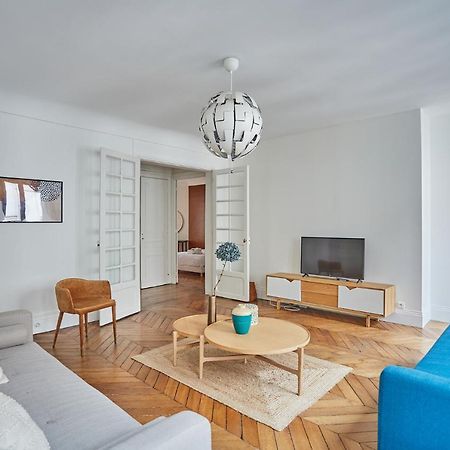 Apartment Beaubourg By Studio Prestige باريس المظهر الخارجي الصورة