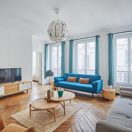Apartment Beaubourg By Studio Prestige باريس المظهر الخارجي الصورة