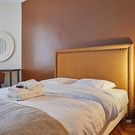 Apartment Beaubourg By Studio Prestige باريس المظهر الخارجي الصورة