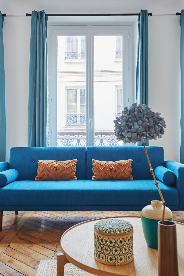 Apartment Beaubourg By Studio Prestige باريس المظهر الخارجي الصورة