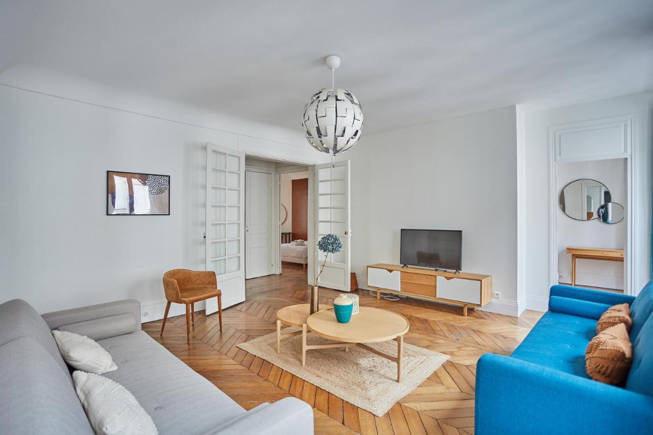 Apartment Beaubourg By Studio Prestige باريس المظهر الخارجي الصورة