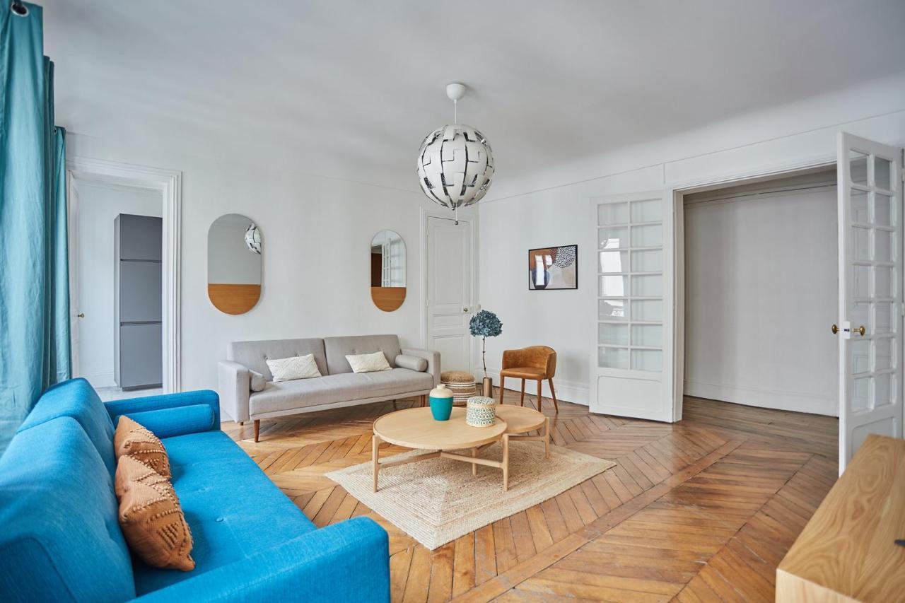 Apartment Beaubourg By Studio Prestige باريس المظهر الخارجي الصورة