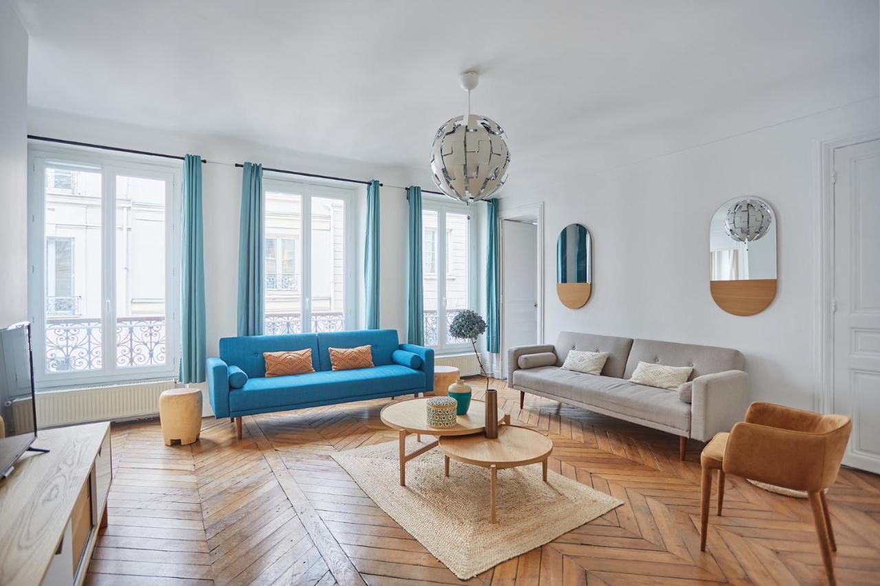 Apartment Beaubourg By Studio Prestige باريس المظهر الخارجي الصورة