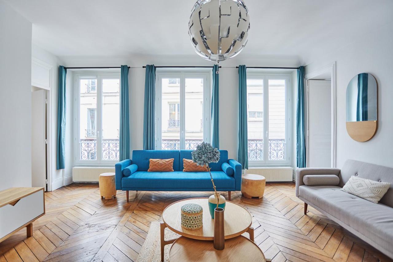 Apartment Beaubourg By Studio Prestige باريس المظهر الخارجي الصورة