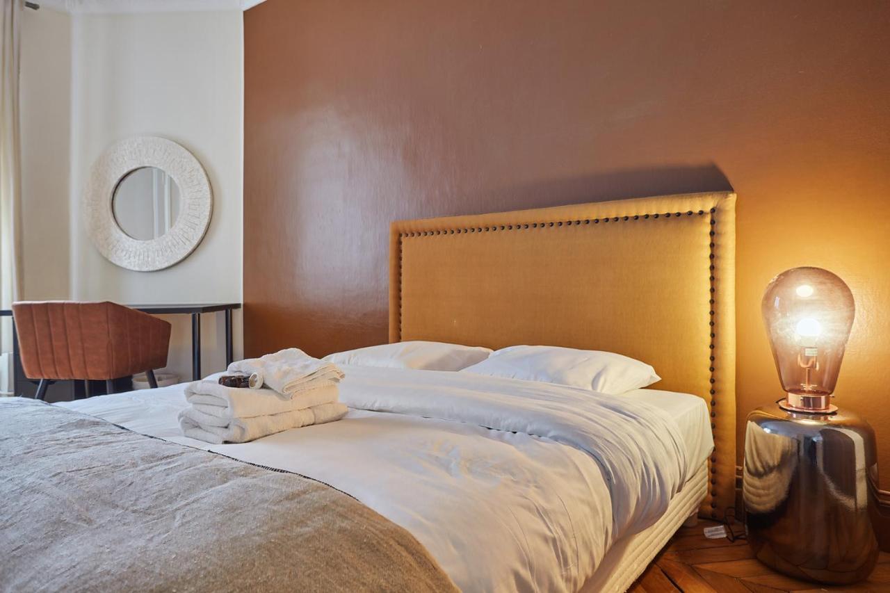 Apartment Beaubourg By Studio Prestige باريس المظهر الخارجي الصورة